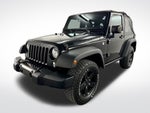 2017 Jeep Wrangler Big Bear 4x4