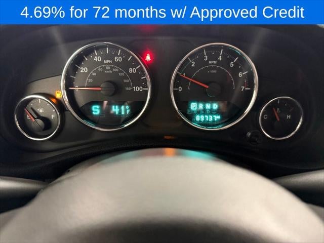 2017 Jeep Wrangler Big Bear 4x4