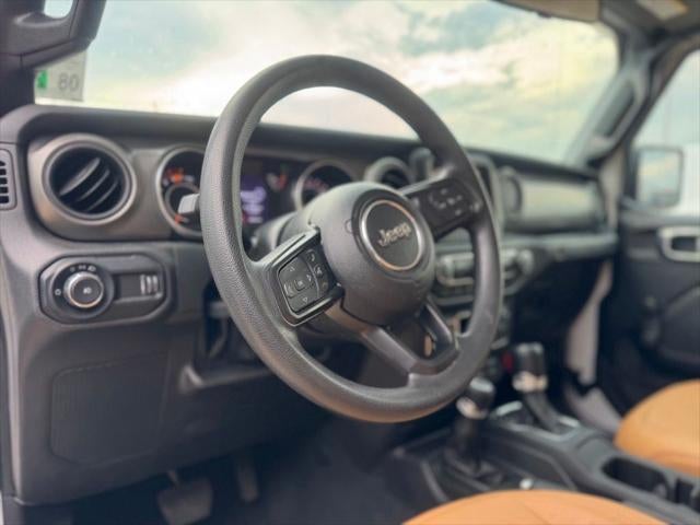 2023 Jeep Wrangler 2-Door Sport 4x4