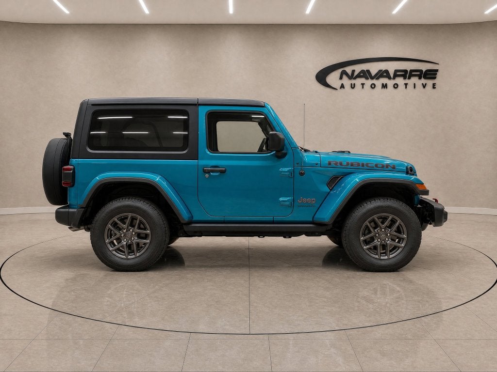 2020 Jeep Wrangler Rubicon 4x4