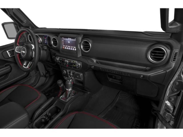 2020 Jeep Wrangler Rubicon 4x4