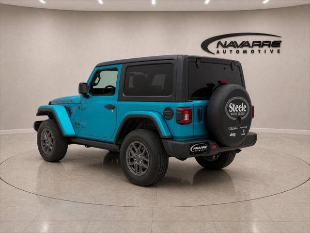 2020 Jeep Wrangler Rubicon 4x4