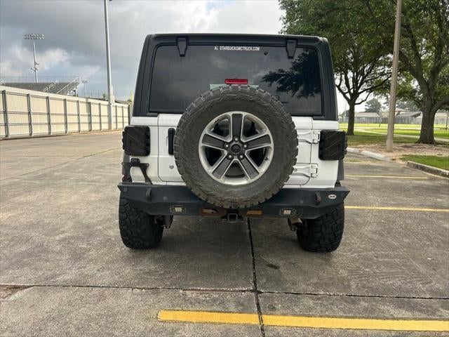 2019 Jeep Wrangler Unlimited Sport Altitude 4x4