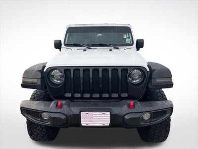 2020 Jeep Wrangler Unlimited Willys 4X4