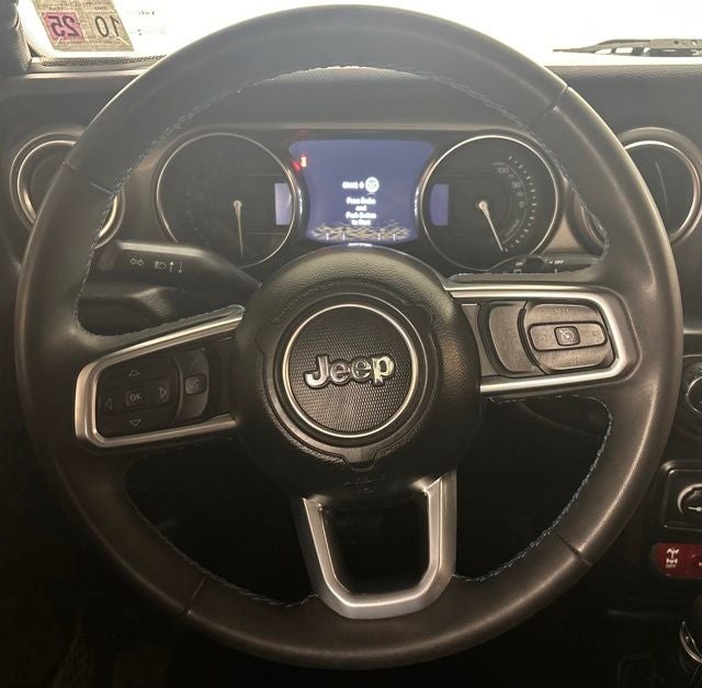 2023 Jeep Wrangler 4xe Rubicon 4x4