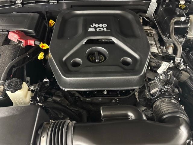 2023 Jeep Wrangler 4xe Rubicon 4x4