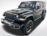 2023 Jeep Wrangler 4xe Rubicon 4x4