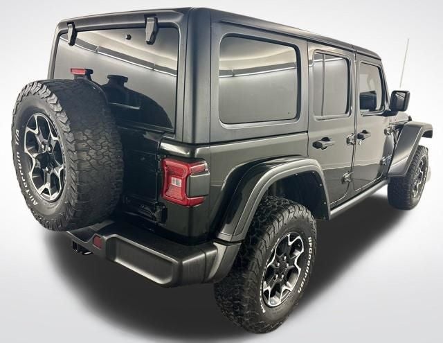 2023 Jeep Wrangler 4xe Rubicon 4x4