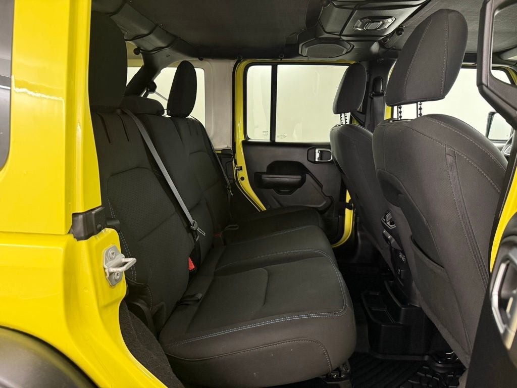 2023 Jeep Wrangler 4xe Rubicon 4x4