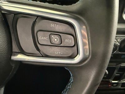 2023 Jeep Wrangler 4xe Rubicon 4x4