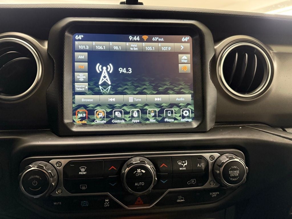 2023 Jeep Wrangler 4xe Rubicon 4x4