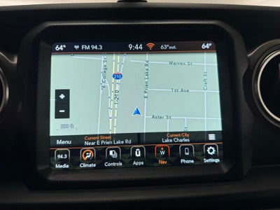 2023 Jeep Wrangler 4xe Rubicon 4x4