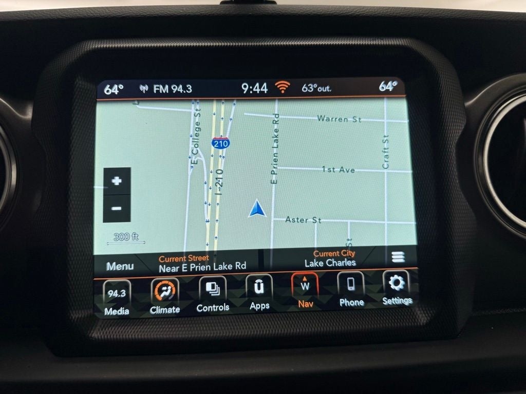 2023 Jeep Wrangler 4xe Rubicon 4x4