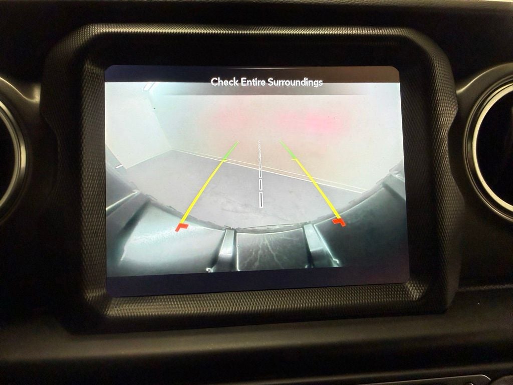 2023 Jeep Wrangler 4xe Rubicon 4x4