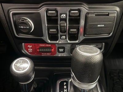 2023 Jeep Wrangler 4xe Rubicon 4x4