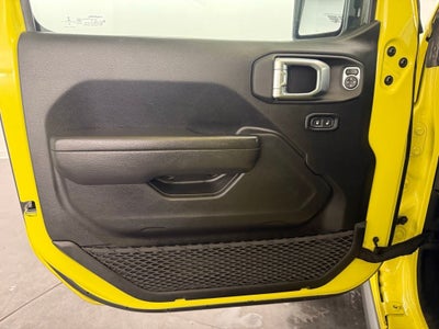 2023 Jeep Wrangler 4xe Rubicon 4x4