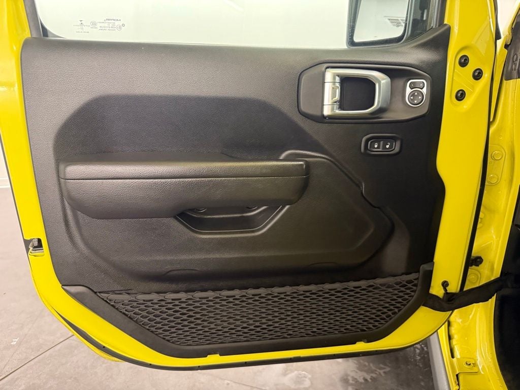 2023 Jeep Wrangler 4xe Rubicon 4x4