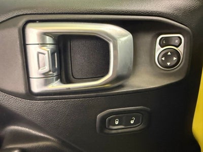 2023 Jeep Wrangler 4xe Rubicon 4x4