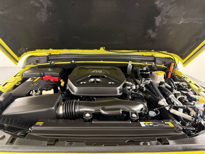 2023 Jeep Wrangler 4xe Rubicon 4x4