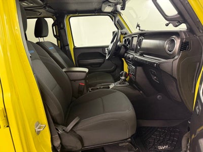 2023 Jeep Wrangler 4xe Rubicon 4x4