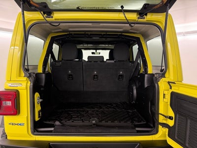 2023 Jeep Wrangler 4xe Rubicon 4x4