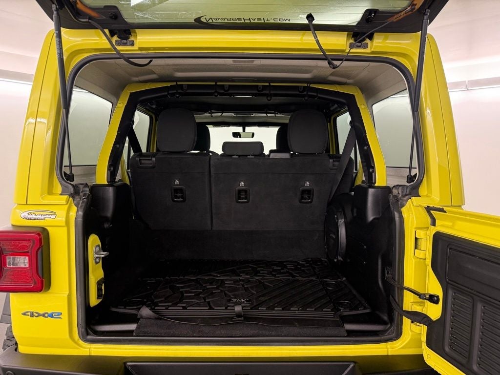 2023 Jeep Wrangler 4xe Rubicon 4x4