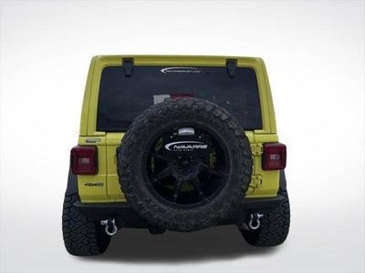 2023 Jeep Wrangler 4xe Rubicon 4x4