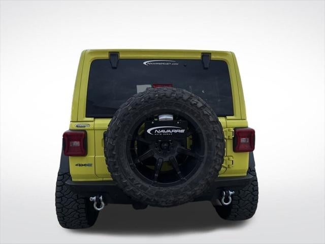 2023 Jeep Wrangler 4xe Rubicon 4x4