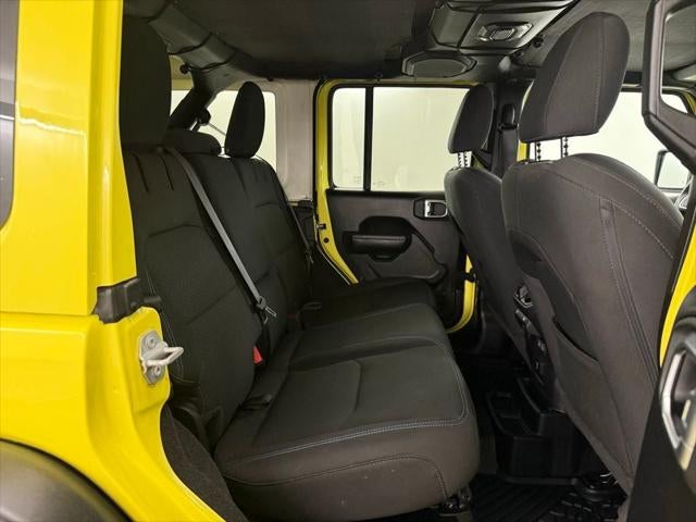 2023 Jeep Wrangler 4xe Rubicon 4x4