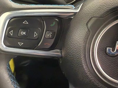 2023 Jeep Wrangler 4xe Rubicon 4x4