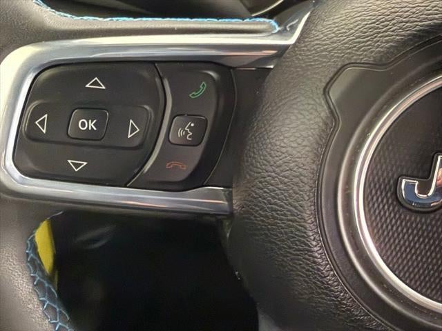 2023 Jeep Wrangler 4xe Rubicon 4x4