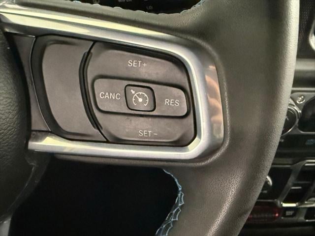 2023 Jeep Wrangler 4xe Rubicon 4x4