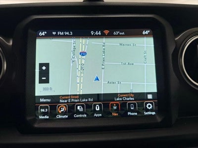 2023 Jeep Wrangler 4xe Rubicon 4x4