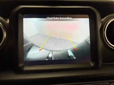 2023 Jeep Wrangler 4xe Rubicon 4x4