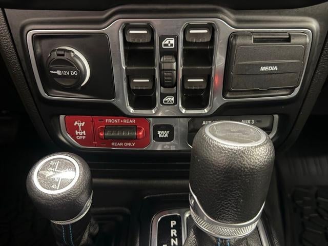 2023 Jeep Wrangler 4xe Rubicon 4x4