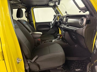 2023 Jeep Wrangler 4xe Rubicon 4x4