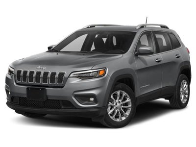 2020 Jeep Cherokee Altitude FWD