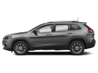 2020 Jeep Cherokee Altitude FWD