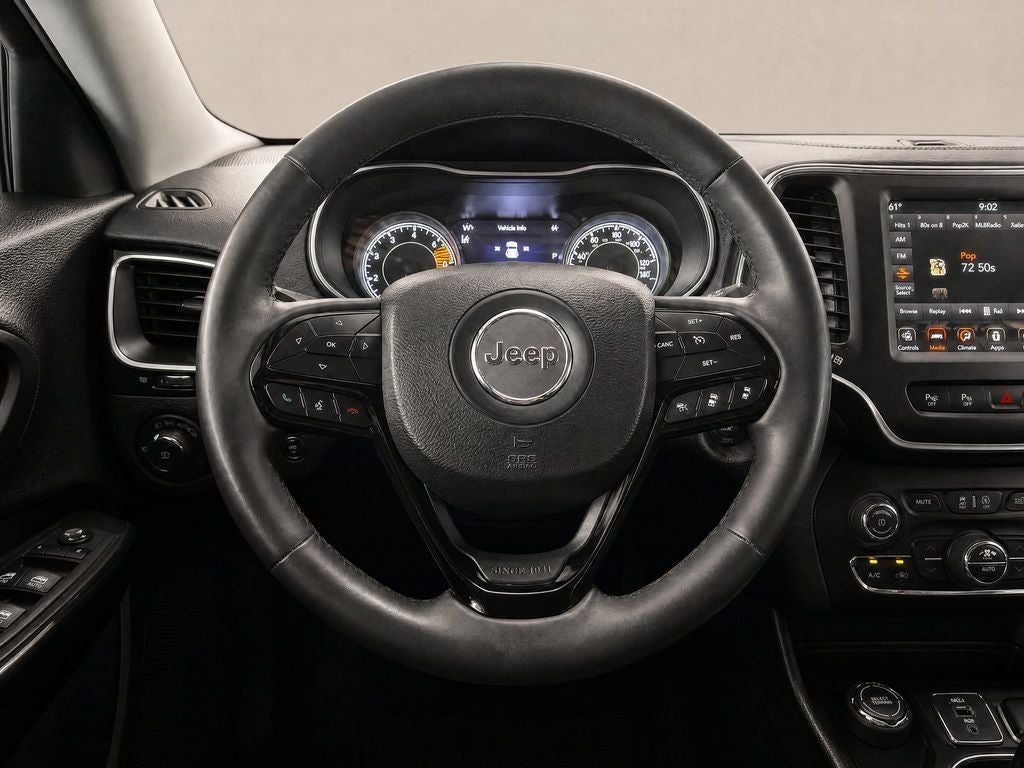 2023 Jeep Cherokee Altitude Lux 4x4