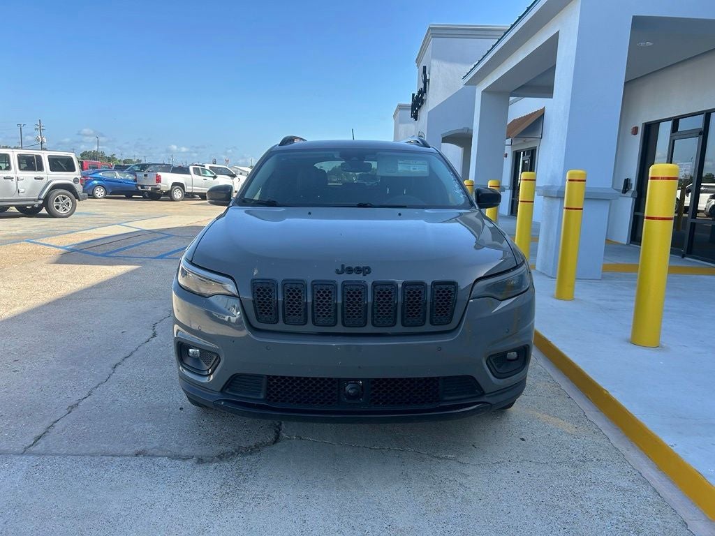 2023 Jeep Cherokee Altitude Lux 4x4