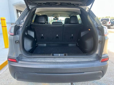 2023 Jeep Cherokee Altitude Lux 4x4