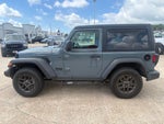 2024 Jeep Wrangler 2-Door Sport S 4x4