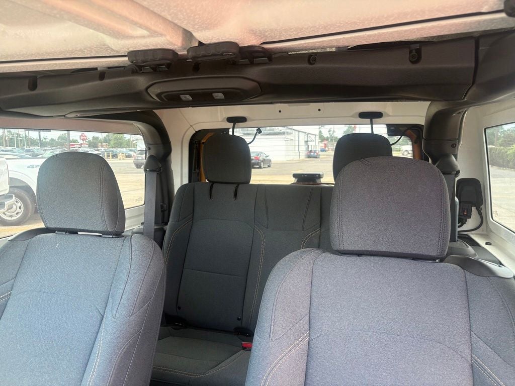 2024 Jeep Wrangler 2-Door Sport S 4x4