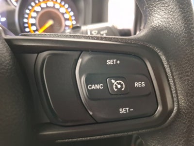 2025 Jeep Wrangler 2-Door Sport 4x4