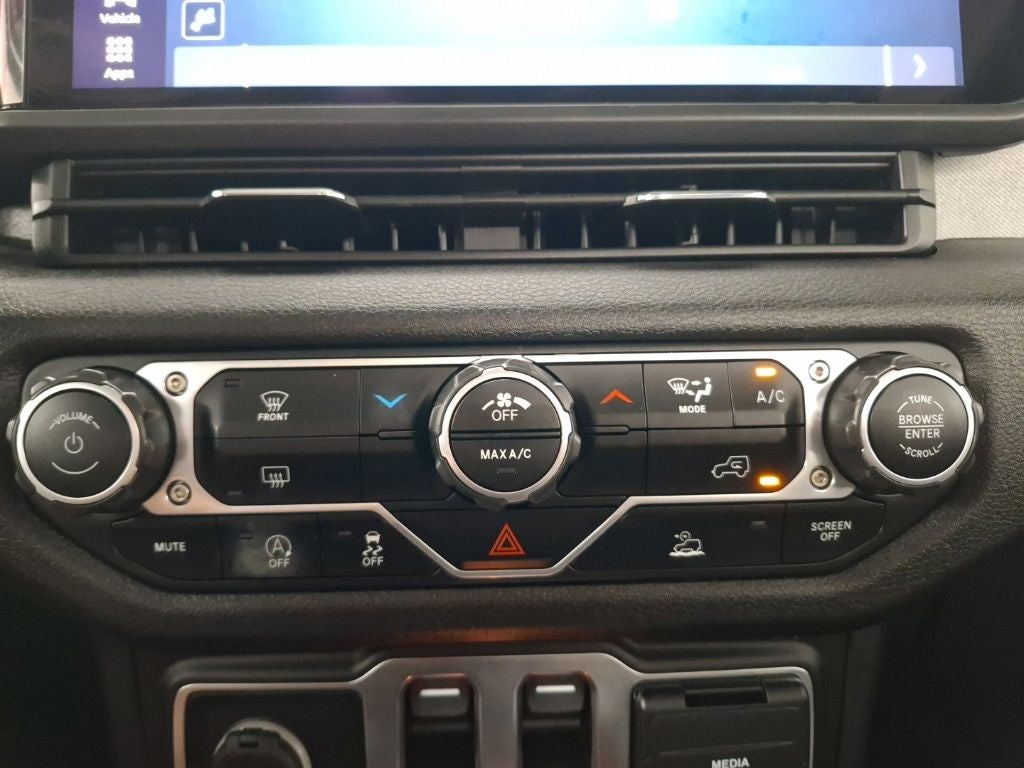 2025 Jeep Wrangler 2-Door Sport 4x4