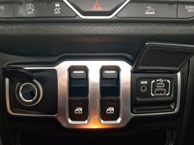 2025 Jeep Wrangler 2-Door Sport 4x4