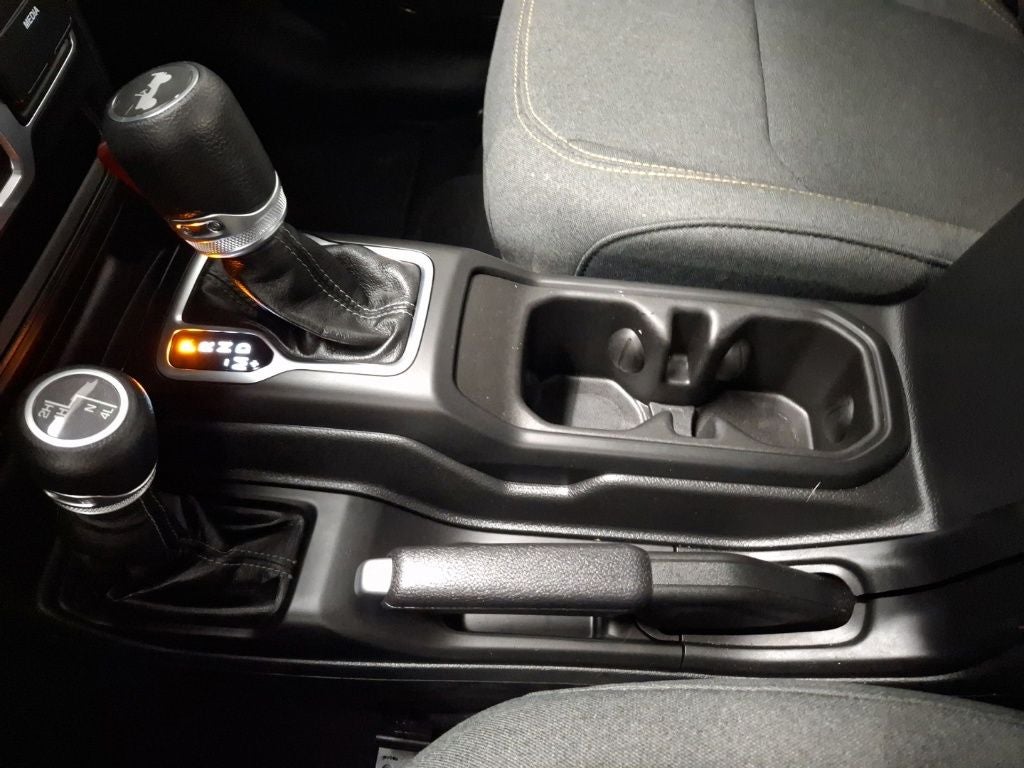 2025 Jeep Wrangler 2-Door Sport 4x4
