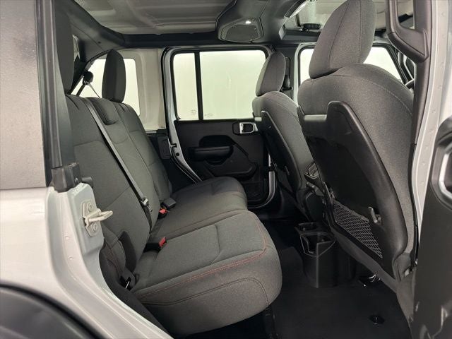 2024 Jeep Wrangler 4-Door Rubicon 4x4