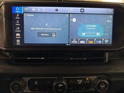 2024 Jeep Wrangler 4-Door Rubicon 4x4