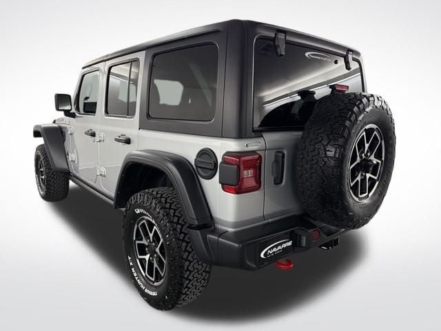 2024 Jeep Wrangler 4-Door Rubicon 4x4